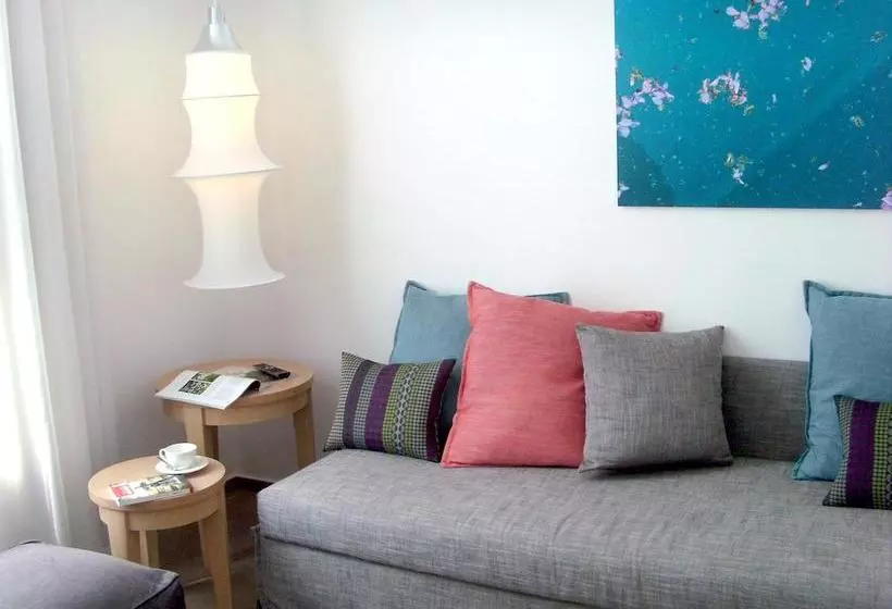 Hotelli Aquamarin