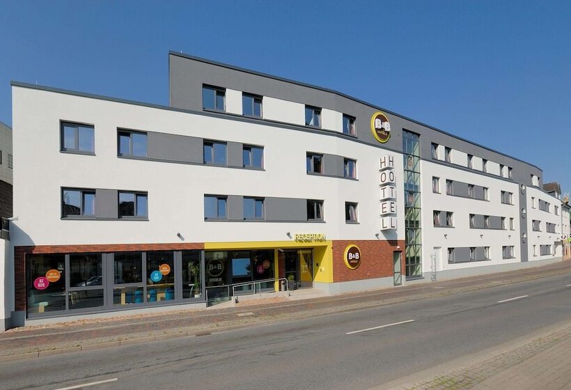 B&b Hotel Oldenburg