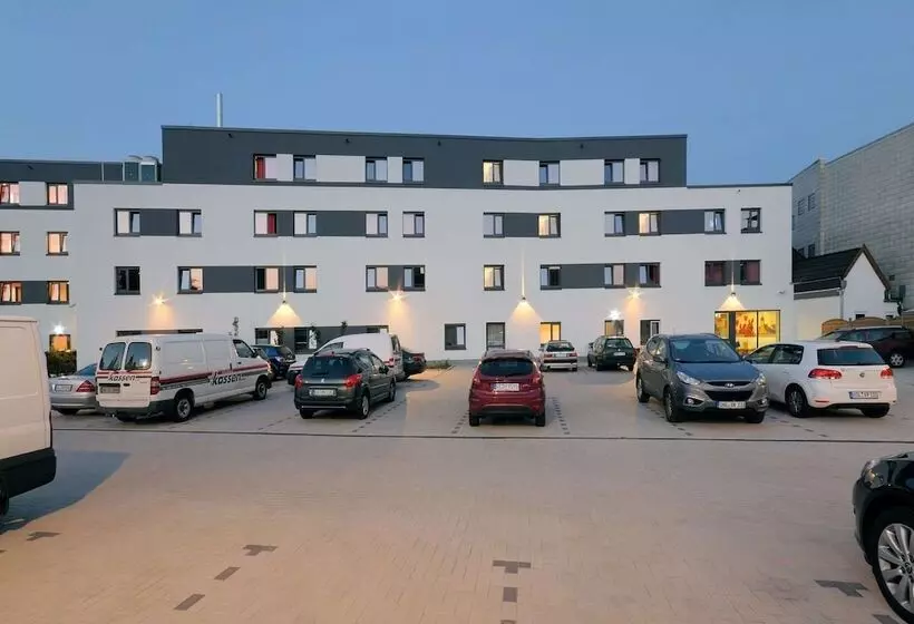 B&b Hotel Oldenburg