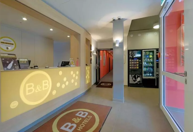 B&b Hotel Oldenburg