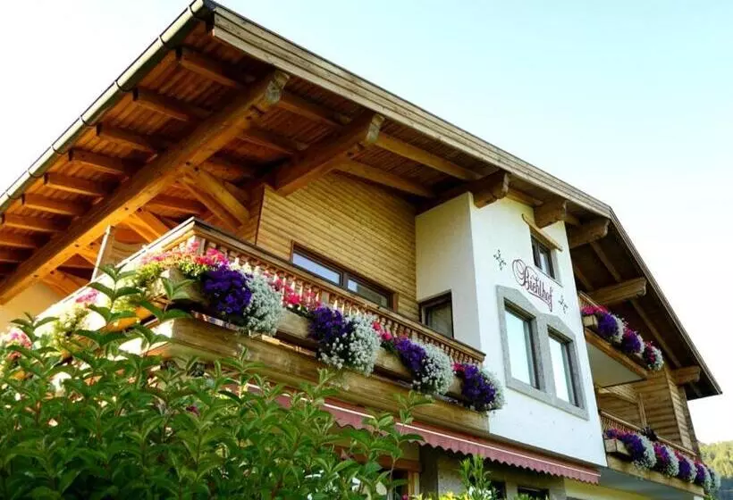 Hotelli Bichlhof