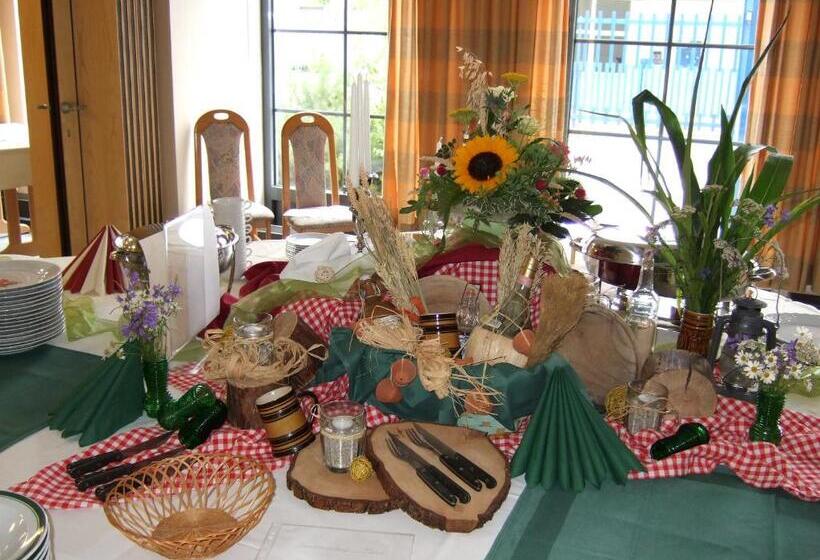 בית מלון כפרי Bürgerhaus Niesky