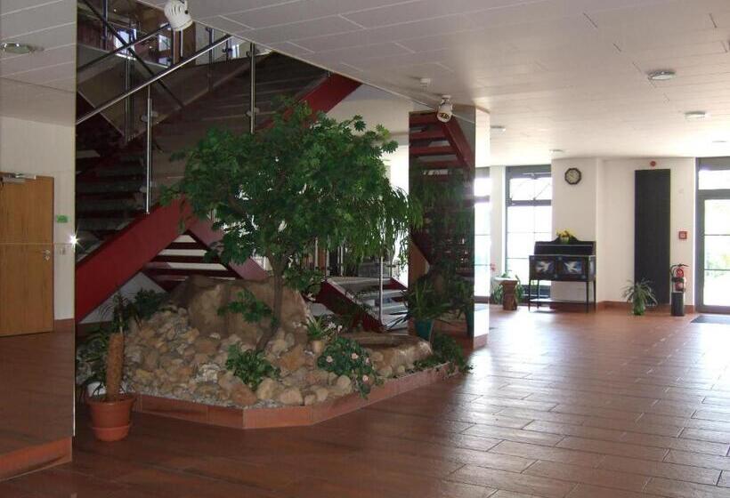 בית מלון כפרי Bürgerhaus Niesky