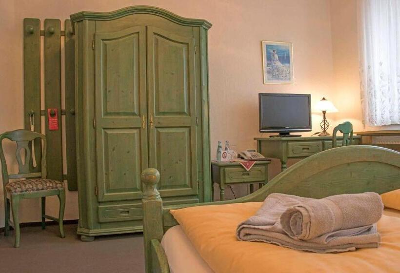 בית מלון כפרי Bürgerhaus Niesky