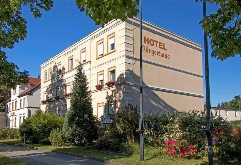 Hotelli Bürgerhaus Niesky