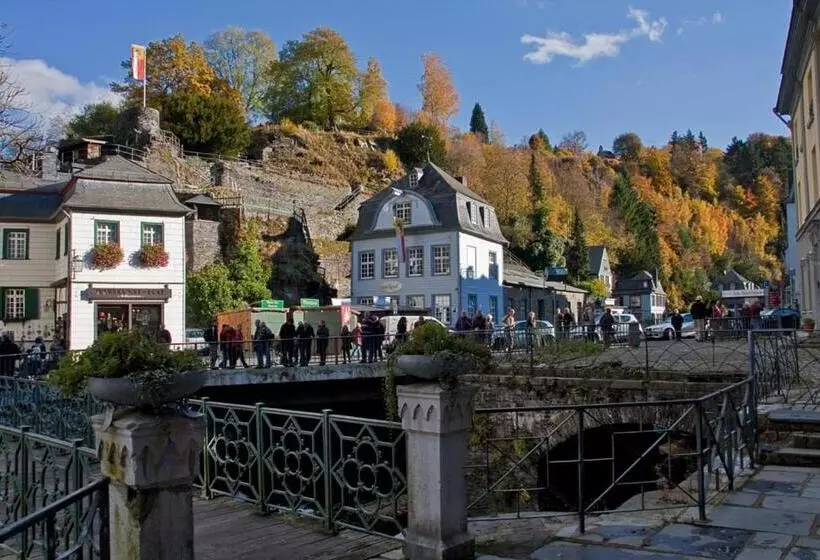 Hotelli Burg