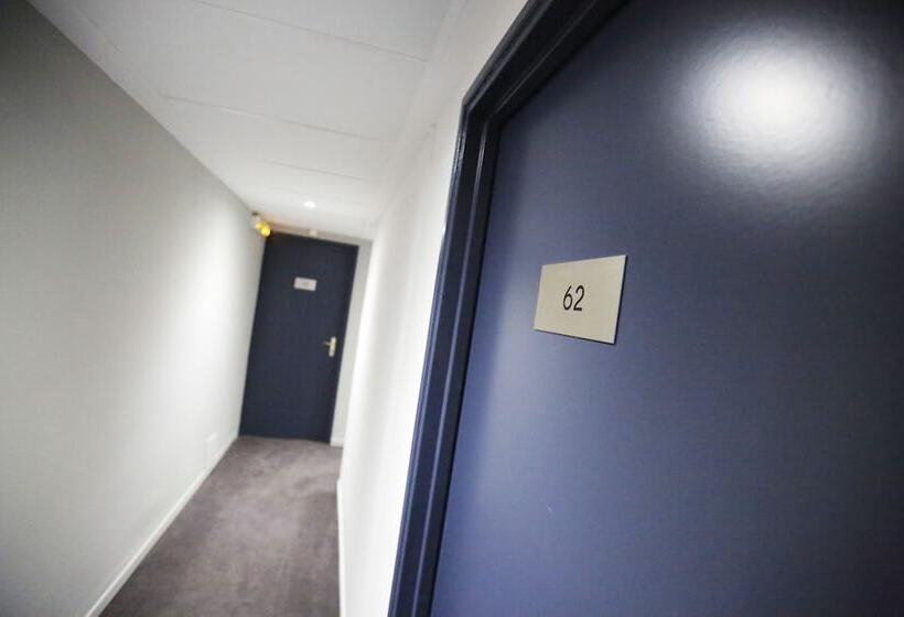 Greet Hotel Lille Gare Flandres Groupe Accor