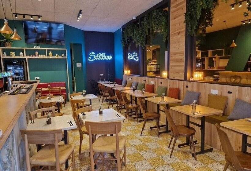 Greet Hotel Lille Gare Flandres Groupe Accor