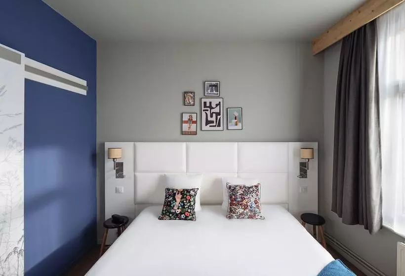 Greet Hotel Lille Gare Flandres   Groupe Accor
