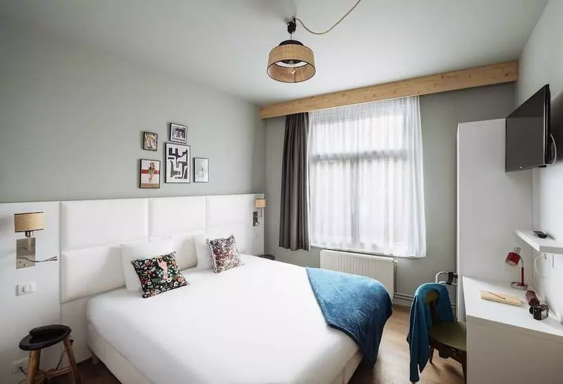 Greet Hotel Lille Gare Flandres   Groupe Accor