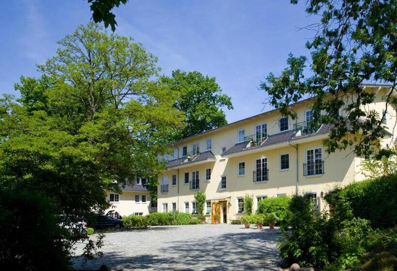 호텔 Ferienresidenz Muritzpark