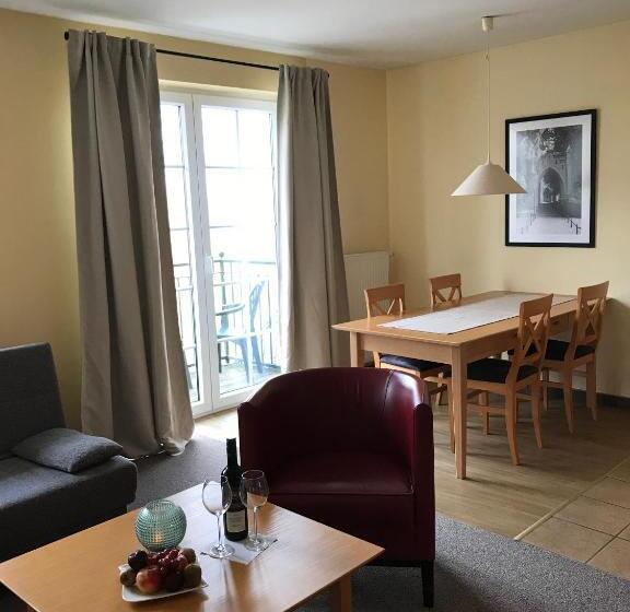 호텔 Ferienresidenz Muritzpark