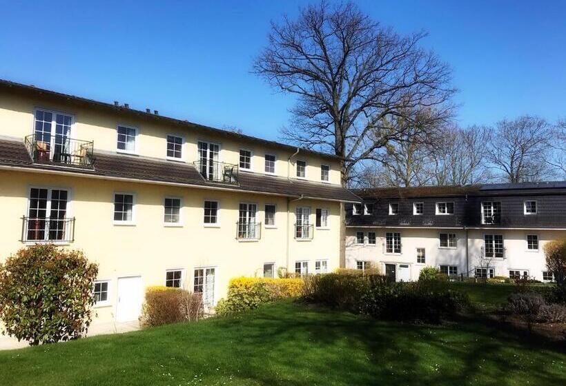 호텔 Ferienresidenz Muritzpark