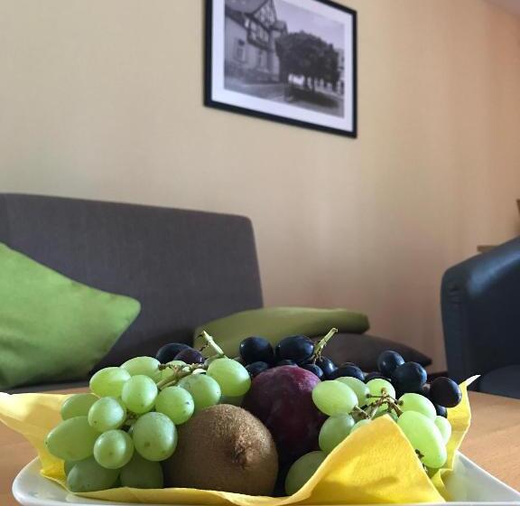 호텔 Ferienresidenz Muritzpark