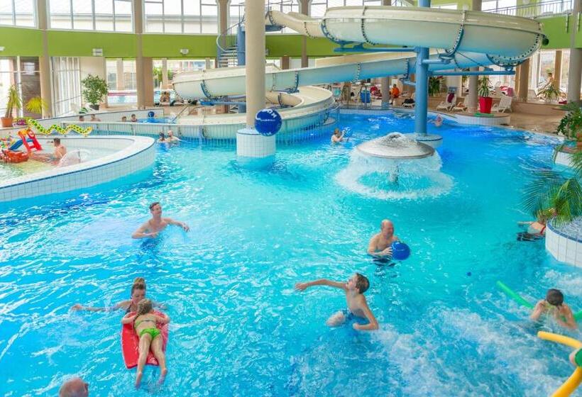 호텔 Ferienresidenz Muritzpark