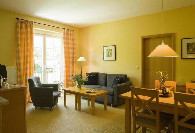 호텔 Ferienresidenz Muritzpark