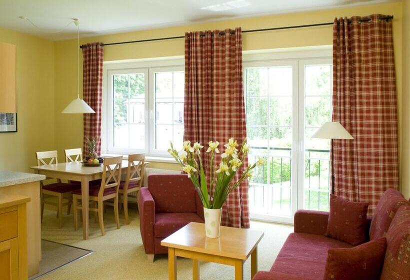 호텔 Ferienresidenz Muritzpark