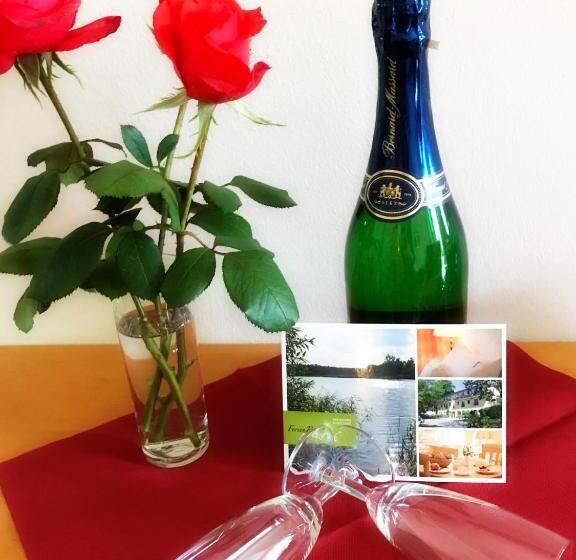 호텔 Ferienresidenz Muritzpark