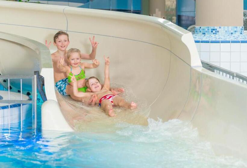 호텔 Ferienresidenz Muritzpark