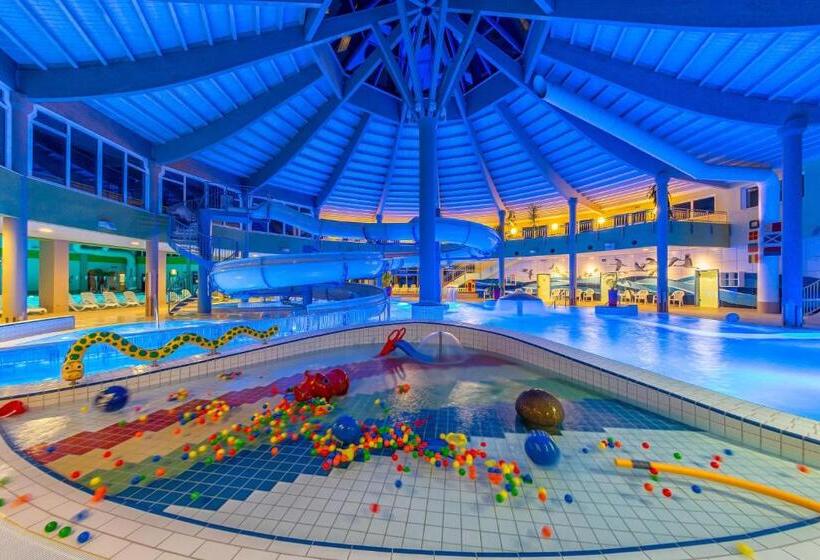 호텔 Ferienresidenz Muritzpark