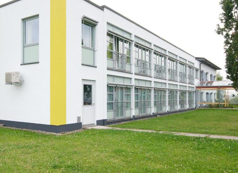 בית מלון כפרי Fränkische Schweiz Pegnitz