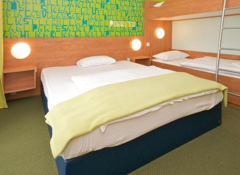 בית מלון כפרי Fränkische Schweiz Pegnitz