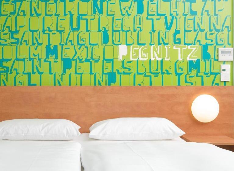 בית מלון כפרי Fränkische Schweiz Pegnitz