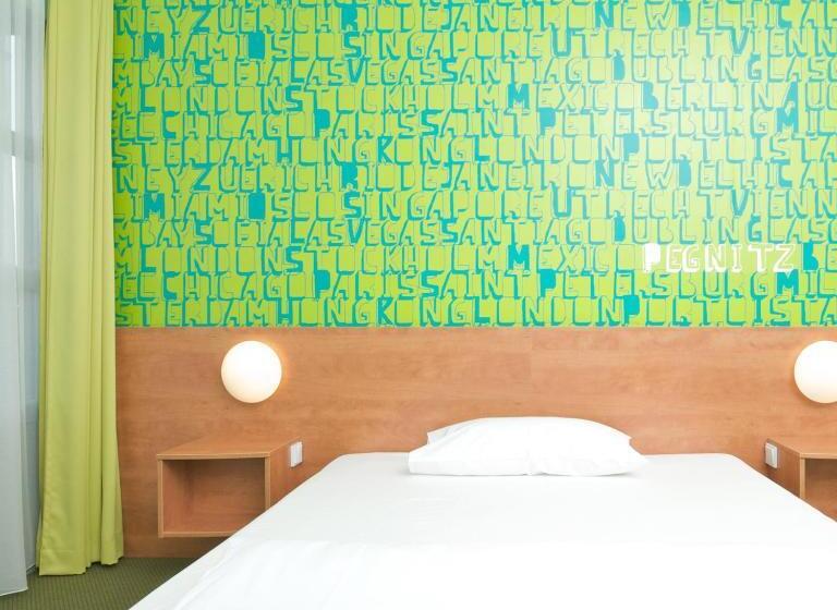 בית מלון כפרי Fränkische Schweiz Pegnitz