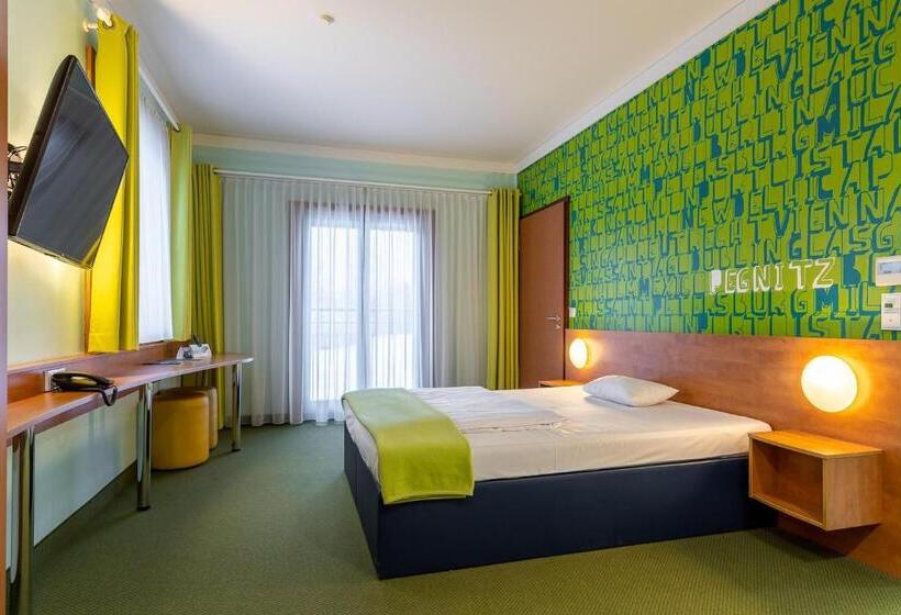 בית מלון כפרי Fränkische Schweiz Pegnitz