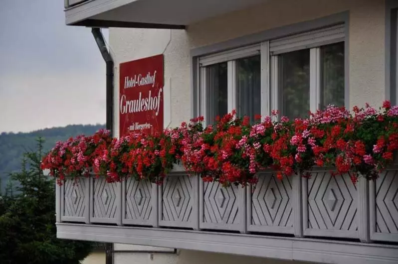 Hotel Grauleshof