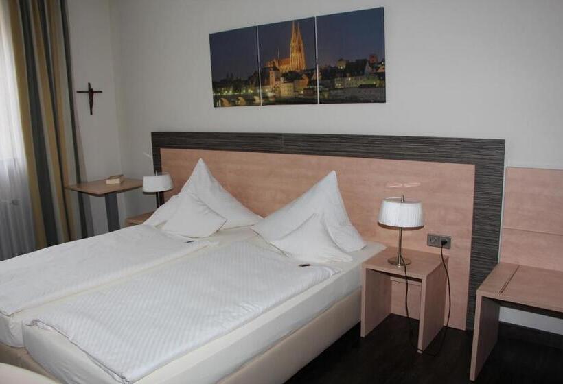 Hotel Gästehaus Der Katholischen Akademie