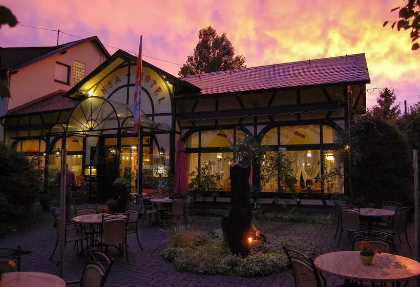 Hotelli Hansa