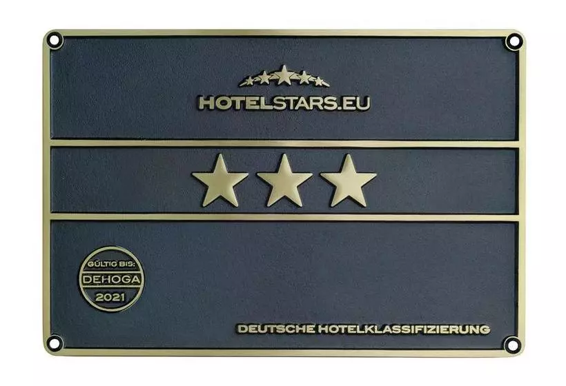 Hotelli Hansa