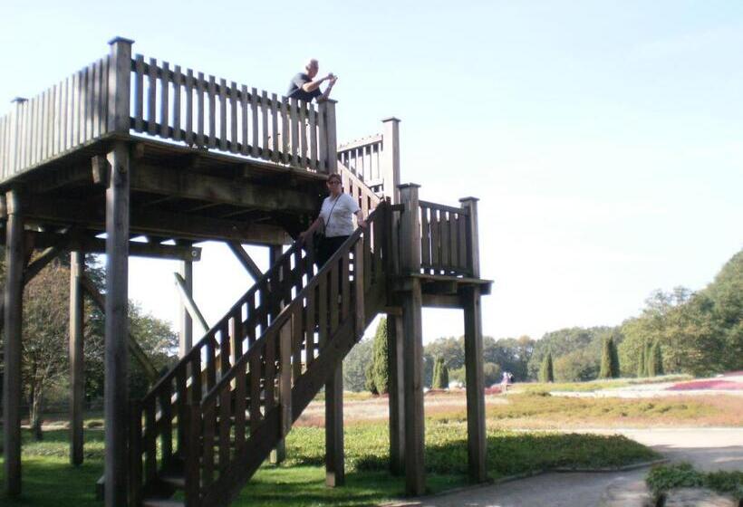 ホテル Heidetraum