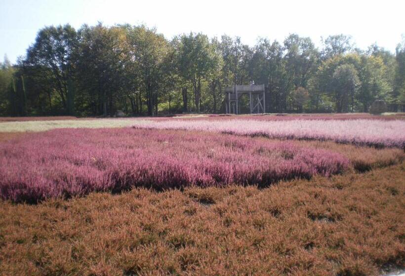 ホテル Heidetraum