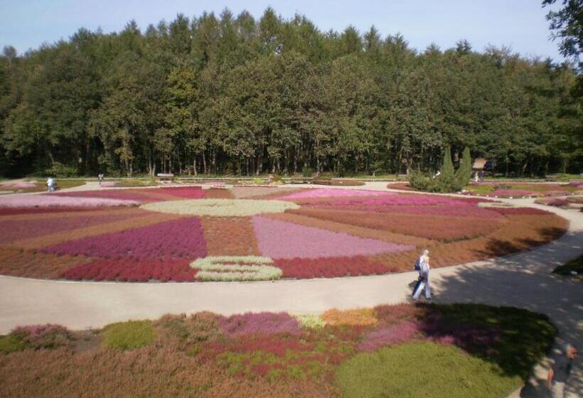 ホテル Heidetraum