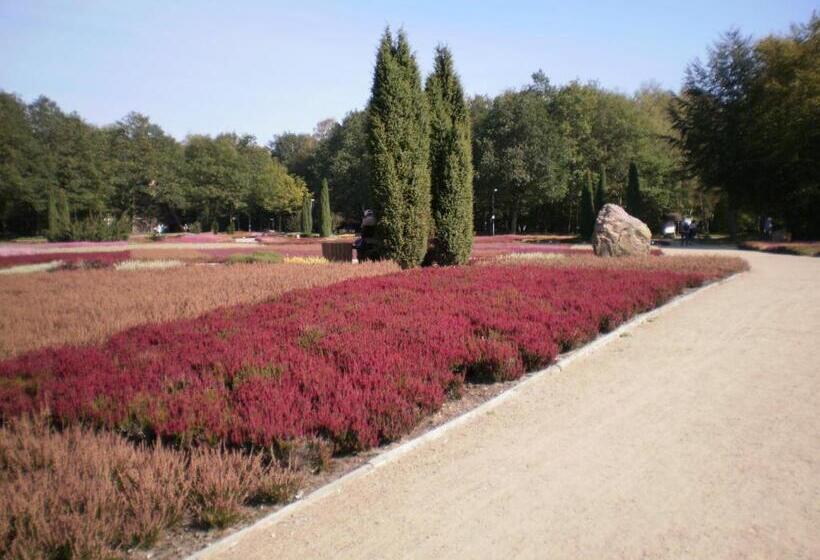 ホテル Heidetraum