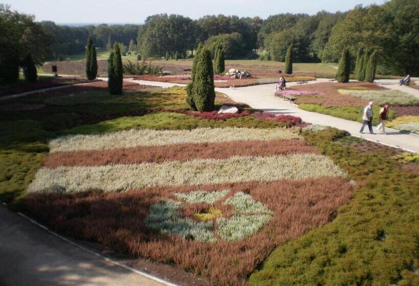 ホテル Heidetraum