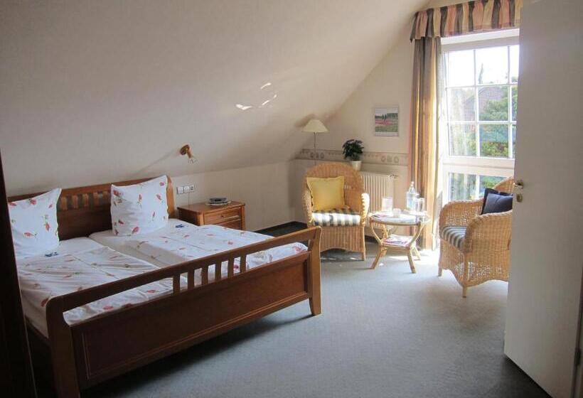 ホテル Heidetraum