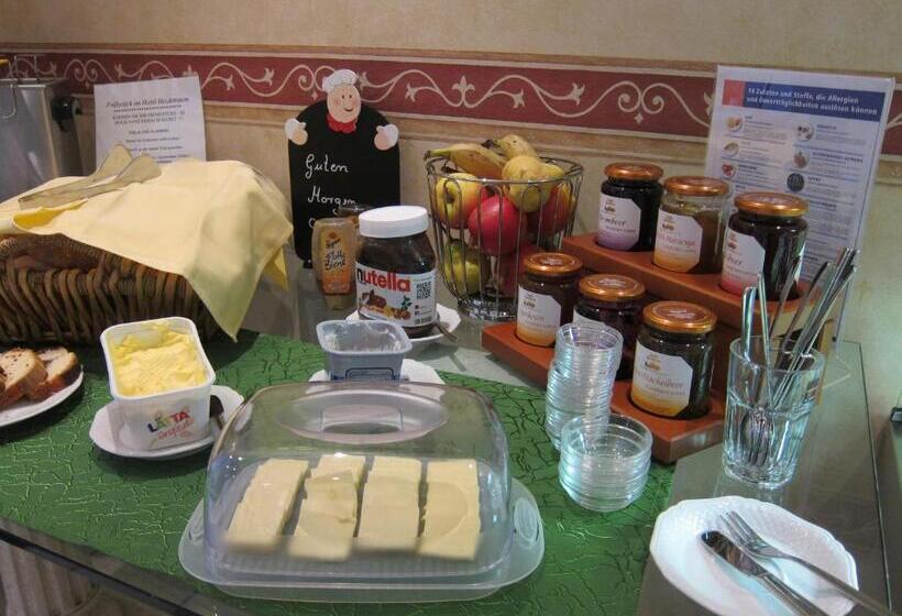 ホテル Heidetraum