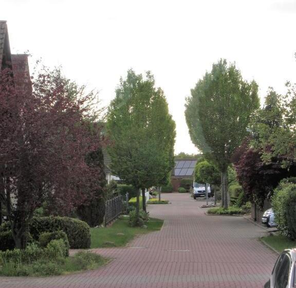 ホテル Heidetraum