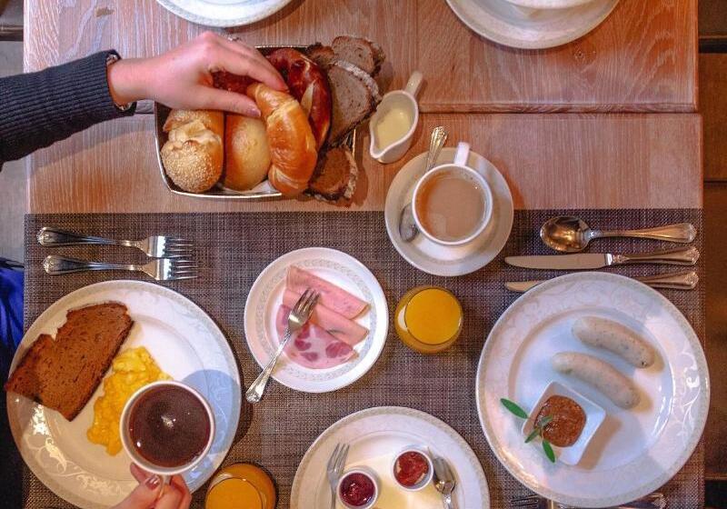 בית מלון כפרי Herrnschloesschen