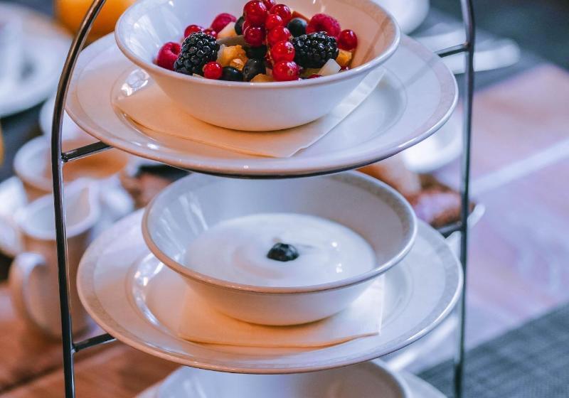 בית מלון כפרי Herrnschloesschen