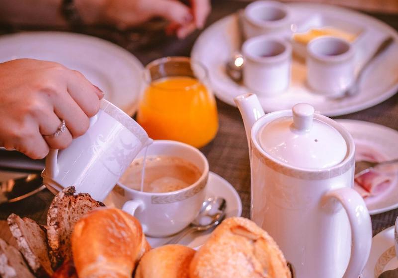 בית מלון כפרי Herrnschloesschen