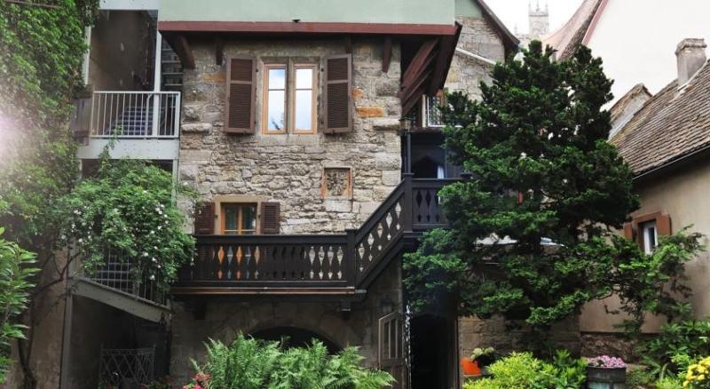 בית מלון כפרי Herrnschloesschen