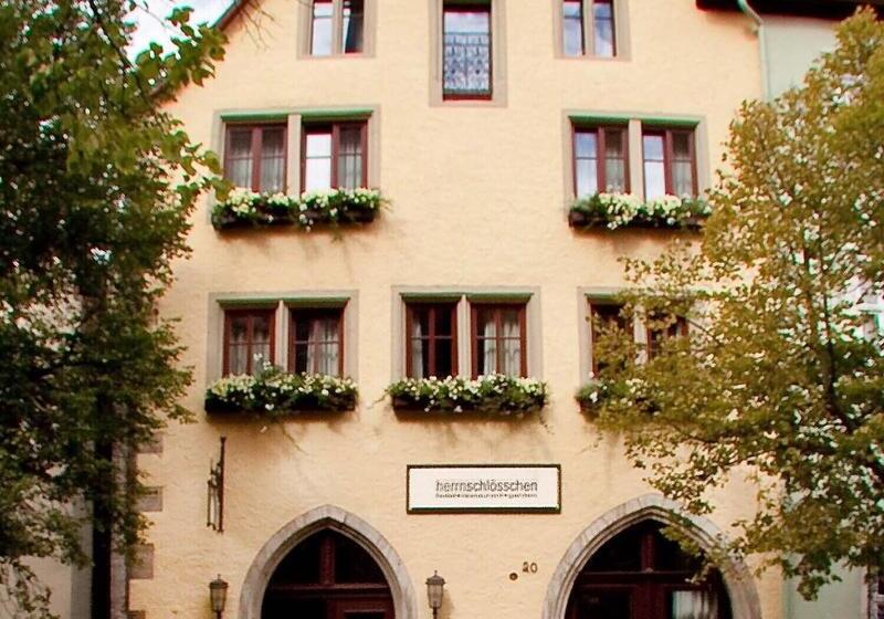 בית מלון כפרי Herrnschloesschen