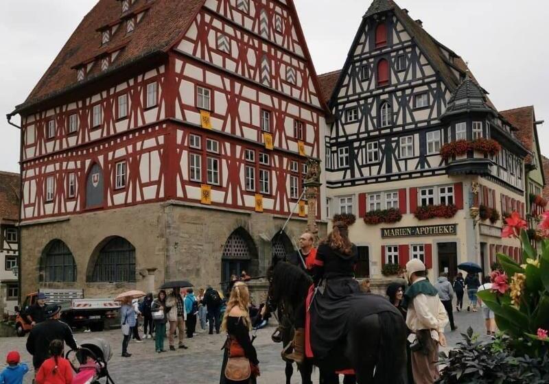 בית מלון כפרי Herrnschloesschen