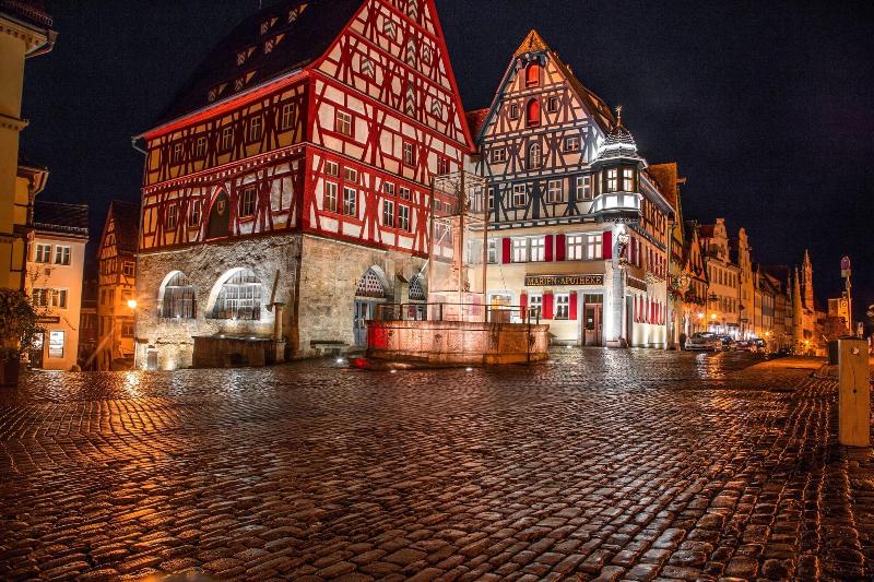 בית מלון כפרי Herrnschloesschen