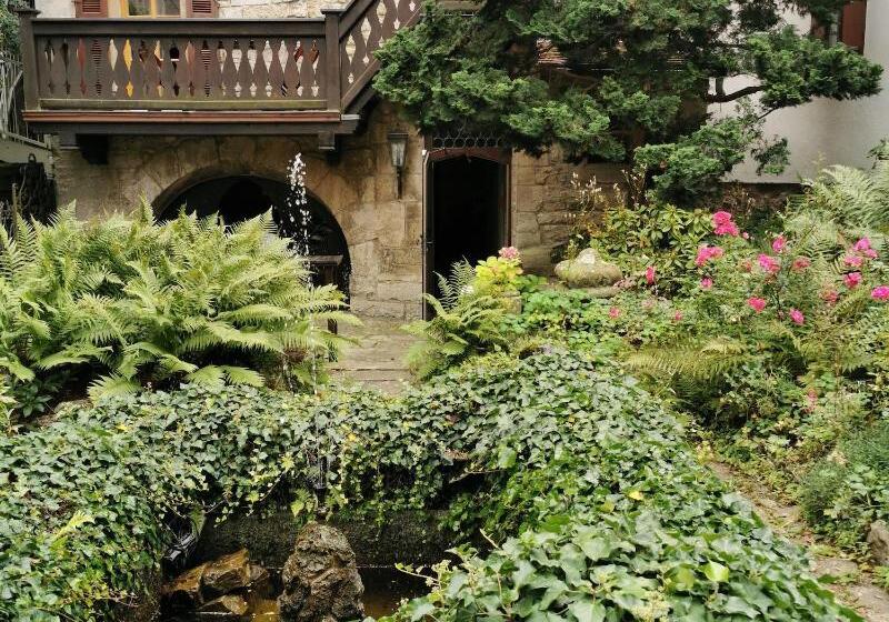 בית מלון כפרי Herrnschloesschen