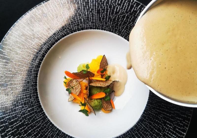 בית מלון כפרי Herrnschloesschen